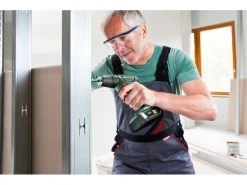 Bosch Akku-Bohrschrauber PSR 1800 LI-2 + System Box mit Zubehör -WerkProfi Verkäufe 53948826 xxl