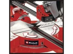 Einhell Akku-Zug-Kapp-Gehrungssäge TE-SM 36/210 Li - Solo -WerkProfi Verkäufe 54005252 xxl