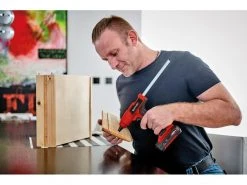 Einhell Akku-Heissklebepistole TE-CG 18 Li - Solo -WerkProfi Verkäufe 54008223 xxl