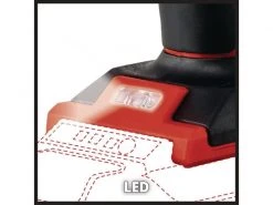 Einhell Akku-Heissklebepistole TE-CG 18 Li - Solo -WerkProfi Verkäufe 54008364 xxl