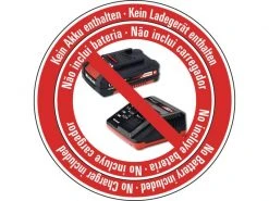 Einhell Akku-Heissklebepistole TE-CG 18 Li - Solo -WerkProfi Verkäufe 54008565 xxl