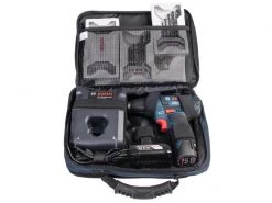 Bosch Professional Akku-Bohrschrauber GSR 12V-15 Kit 1x 4.0 Ah + 1x 2.0 Ah -WerkProfi Verkäufe 54054345 xxl