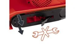 Einhell Bandschleifer TC-BS 8038 -WerkProfi Verkäufe 56309476 xxl