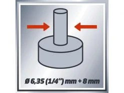 Einhell Oberfräse TC-RO 1155 E -WerkProfi Verkäufe 56309767 xxl