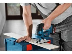 Bosch Professional Akku-Stichsäge GST 18V-LI B Solo, L-Boxx -WerkProfi Verkäufe 56591370 xxl