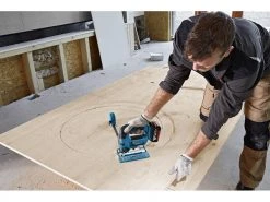 Bosch Professional Akku-Stichsäge GST 18V-LI B Solo, L-Boxx -WerkProfi Verkäufe 56591379 xxl