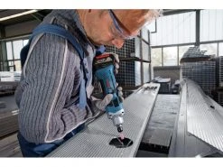 Bosch Professional Akku-Geradschleifer GGS 18V-LI Solo, L-Boxx -WerkProfi Verkäufe 56591400 xxl