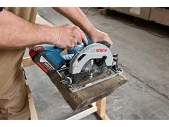 Bosch Professional Akku-Kreissäge GKS 18V-57 G Solo -WerkProfi Verkäufe 56591436 xxl 1