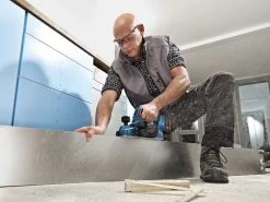 Bosch Professional Akku-Hobel GHO 18V-LI Solo, L-Boxx -WerkProfi Verkäufe 56592199 xxl