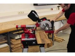 Einhell Zug-Kapp-Gehrungssäge TE-SM 2131 Dual -WerkProfi Verkäufe 56601643 xxl