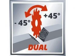 Einhell Zug-Kapp-Gehrungssäge TE-SM 2131 Dual -WerkProfi Verkäufe 56601653 xxl