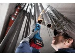 Bosch Professional Akku-Geradschleifer GGS 18V-LI Solo, L-Boxx -WerkProfi Verkäufe 56601754 xxl