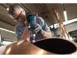 Bosch Professional Akku-Geradschleifer GGS 18V-LI Solo, L-Boxx -WerkProfi Verkäufe 56601757 xxl