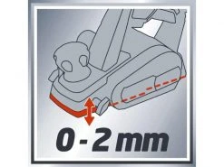 Einhell Elektrohobel TC-PL 750 -WerkProfi Verkäufe 56778610 xxl