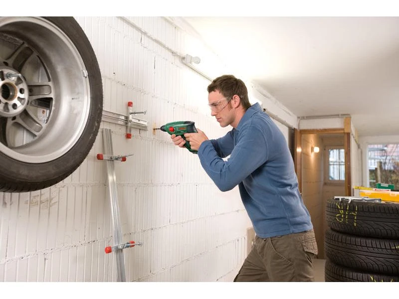 Bosch Bohrhammer Uneo Kit 2x 2.5 Ah 7 Bosch Bohrhammer Uneo Kit 2x 2.5 Ah – Bild 5