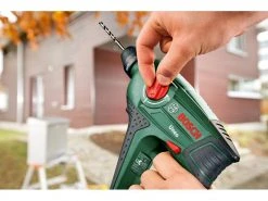 Bosch Bohrhammer Uneo Kit 2x 2.5 Ah 15 Bosch Bohrhammer Uneo Kit 2x 2.5 Ah -WerkProfi Verkäufe 56839388 xxl 1
