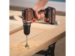 BLACK+DECKER Akku-Bohrschrauber BL186N Solo 18 V -WerkProfi Verkäufe 56940267 xxl