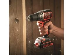BLACK+DECKER Akku-Bohrschrauber BL186N Solo 18 V -WerkProfi Verkäufe 56940279 xxl