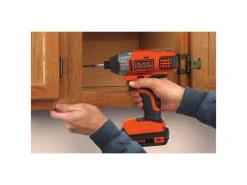 BLACK+DECKER Akku-Schlagschrauber BDCIM18N-XJ 18 V 11 BLACK+DECKER Akku-Schlagschrauber BDCIM18N-XJ 18 V -WerkProfi Verkäufe 56940342 xxl