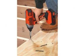 BLACK+DECKER Akku-Schlagschrauber BDCIM18N-XJ 18 V 12 BLACK+DECKER Akku-Schlagschrauber BDCIM18N-XJ 18 V -WerkProfi Verkäufe 56940386 xxl