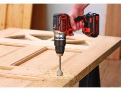 BLACK+DECKER Akku-Schlagbohrschrauber BL188N Solo 18 V -WerkProfi Verkäufe 56940450 xxl