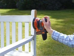 BLACK+DECKER Akku-Exzenterschleifer BDCROS18N 18 V -WerkProfi Verkäufe 56940585 xxl
