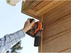 BLACK+DECKER Akku-Exzenterschleifer BDCROS18N 18 V -WerkProfi Verkäufe 56940672 xxl