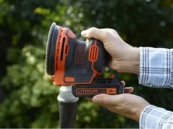BLACK+DECKER Akku-Exzenterschleifer BDCROS18N 18 V -WerkProfi Verkäufe 56940684 xxl