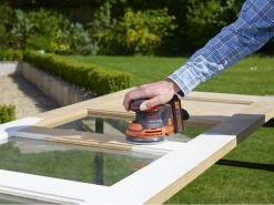 BLACK+DECKER Akku-Exzenterschleifer BDCROS18N 18 V -WerkProfi Verkäufe 56940723 xxl