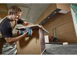Bosch Professional Akku-Stichsäge GST 18 V-LI S Solo, L-BOXX -WerkProfi Verkäufe 56961302 xxl