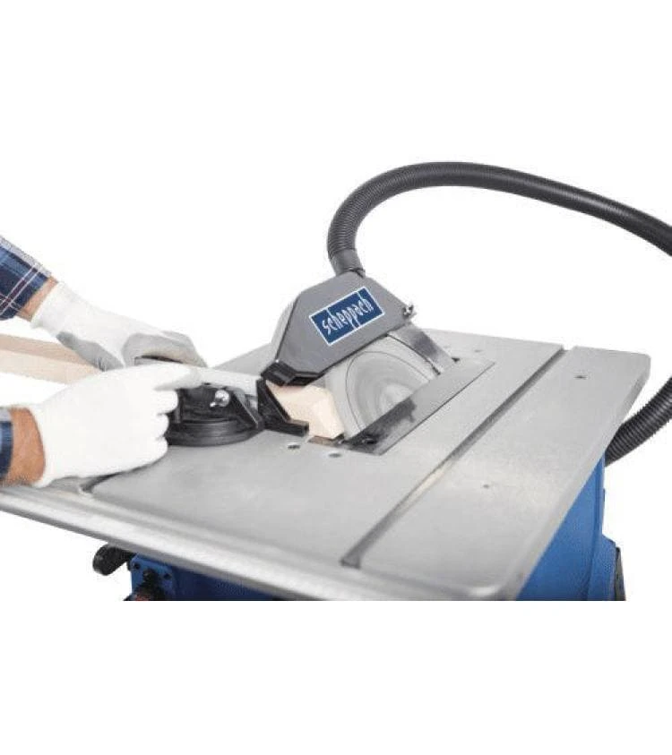 Scheppach Tischkreissäge HS100S 7 Scheppach Tischkreissäge HS100S – Bild 5