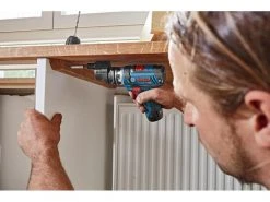 Bosch Professional Akku-Bohrschrauber GSR 12 V-15 FC Kit 2x 2.0 Ah + Aufsätze -WerkProfi Verkäufe 57273425 xxl