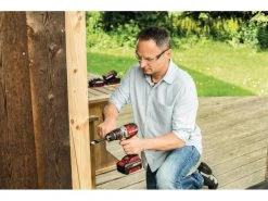 Einhell Akku-Schlagbohrschrauber TE-CD 18Li-i Brushless Solo -WerkProfi Verkäufe 57319150 xxl