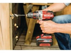 Einhell Akku-Schlagbohrschrauber TE-CD 18 Li-i Brushless Kit -WerkProfi Verkäufe 57319294 xxl 1
