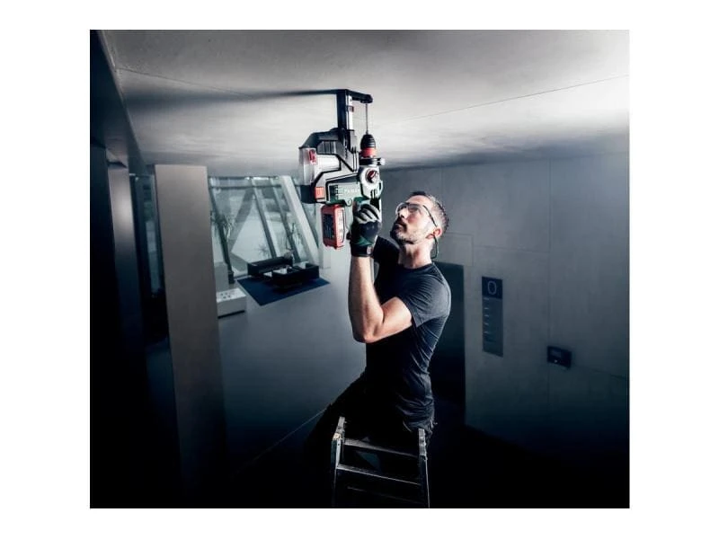 Metabo Bohr-Meisselhammer KHA 18 LTX BL 24 Quick Solo 7 Metabo Bohr-Meisselhammer KHA 18 LTX BL 24 Quick Solo – Bild 5