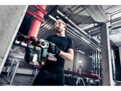 Metabo Bohr-Meisselhammer KHA 18 LTX BL 24 Quick Solo 10 Metabo Bohr-Meisselhammer KHA 18 LTX BL 24 Quick Solo -WerkProfi Verkäufe 57362385 xxl