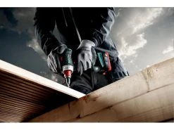 Metabo Akku-Bohrschrauber PowerMaxx BS 12 BL Q Kit 2 x LiHD 4.0 Ah -WerkProfi Verkäufe 57423140 xxl