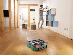 Bosch Akku-Bohrschrauber PSR 1800 LI-2 + System Box mit Zubehör -WerkProfi Verkäufe 57535693 xxl