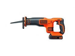 BLACK+DECKER Akku-Säbelsäge BDCR18 Kit 18 V -WerkProfi Verkäufe 57653156 xxl