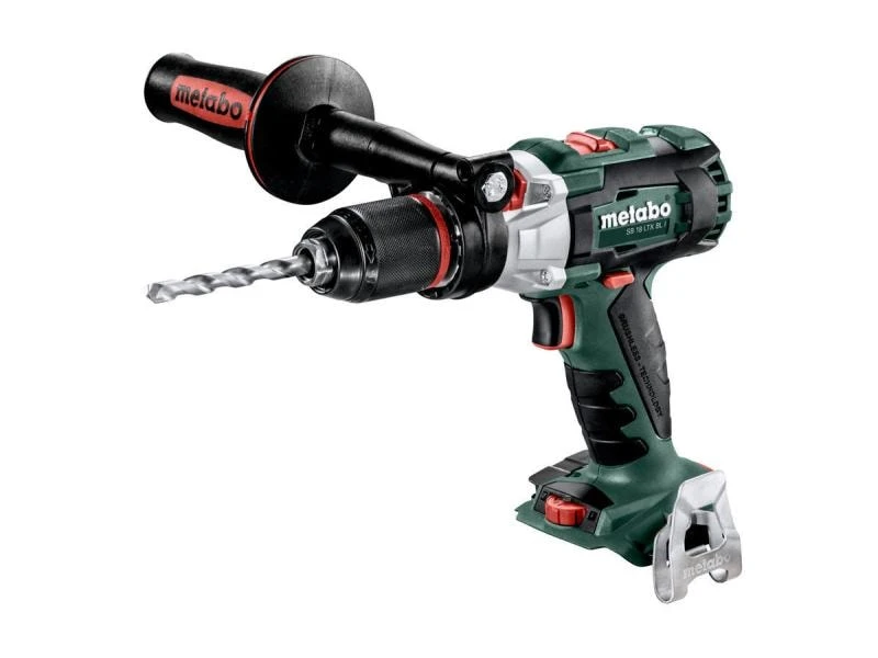 Metabo Akku-Schlagbohrschrauber SB 18 LTX BL I Solo 3 Metabo Akku-Schlagbohrschrauber SB 18 LTX BL I Solo