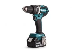 Makita Akku-Schlagbohrschrauber DHP484RTJ Kit