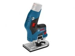 Bosch Professional Akku-Kantenfräse GKF 12V-8 Solo