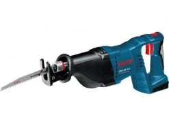 Bosch Professional Akku-Säbelsäge GSA 18V-LI Solo, L-Boxx