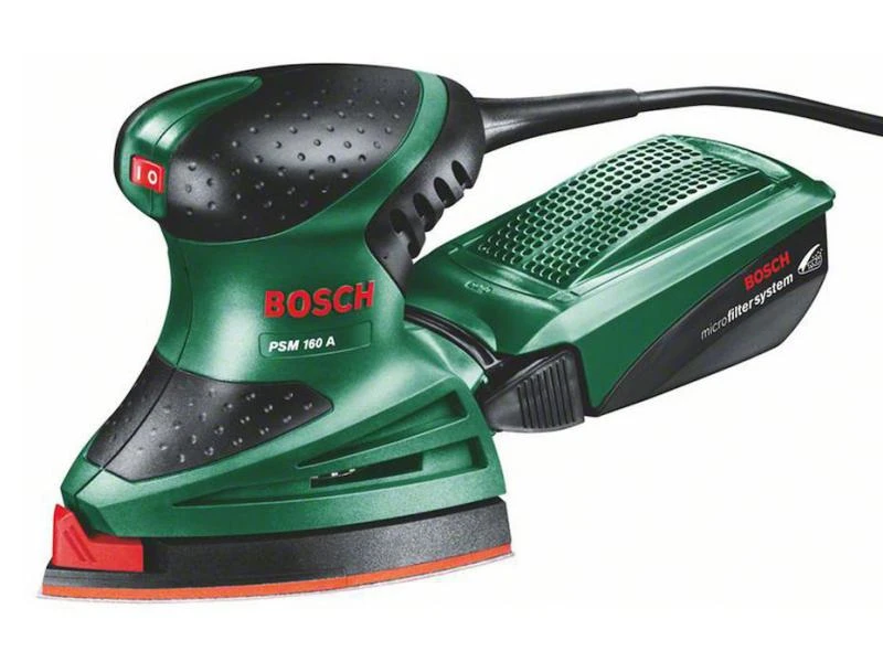 Bosch Multischleifer PSM 160 A 3 Bosch Multischleifer PSM 160 A