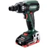 Metabo Akku-Schlagschrauber SSW 18 LTX 400 BL Kit