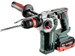 Metabo Bohr-Meisselhammer KHA 18 LTX BL 24 Quick Kit