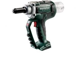 Metabo Akku-Blindnietpistole NP 18 LTX BL 5.0 Solo