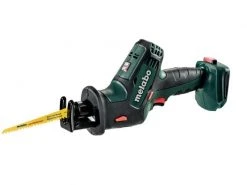 Metabo Akku-Säbelsäge SSE 18 LTX Compact Solo