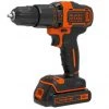 BLACK+DECKER Akku-Schlagbohrschrauber BDCHD18K Kit -WerkProfi Verkäufe 57945417 xxl