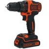 BLACK+DECKER Akku-Bohrschrauber BDCDD186K Kit -WerkProfi Verkäufe 57945735 xxl